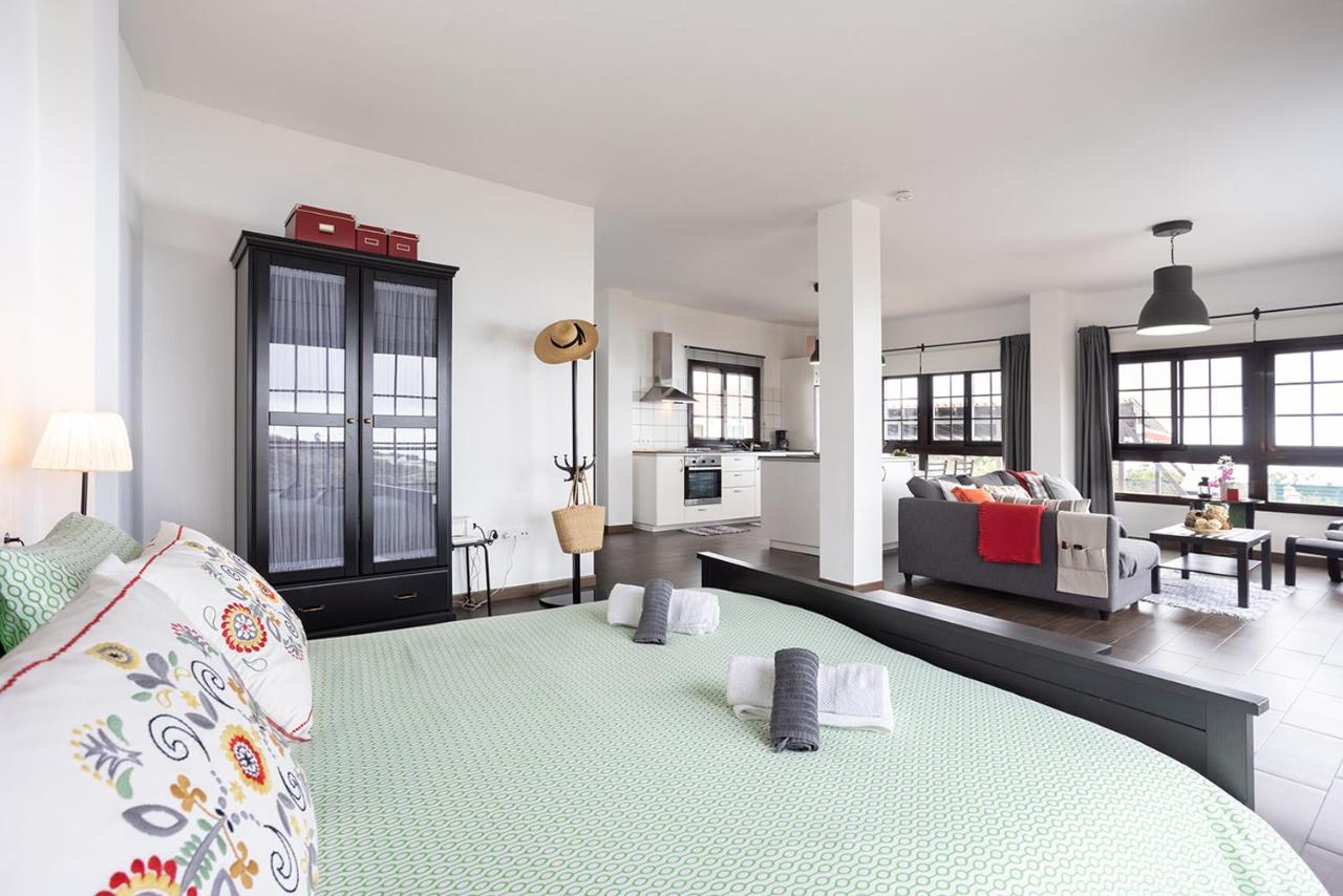 Villa Rural La Zarza By Sunkeyrents Fasnia Buitenkant foto