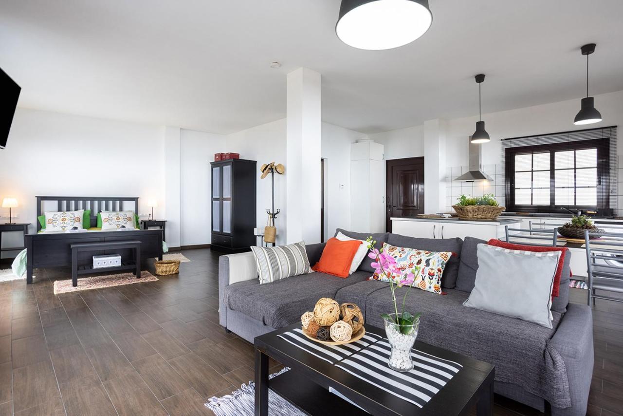 Villa Rural La Zarza By Sunkeyrents Fasnia Buitenkant foto