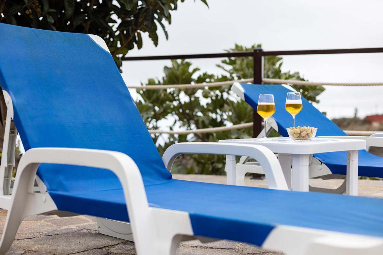 Villa Rural La Zarza By Sunkeyrents Fasnia Buitenkant foto