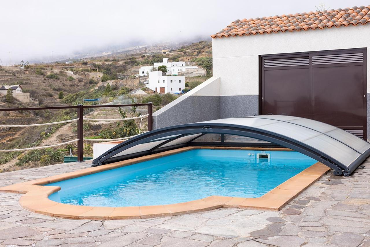 Villa Rural La Zarza By Sunkeyrents Fasnia Buitenkant foto
