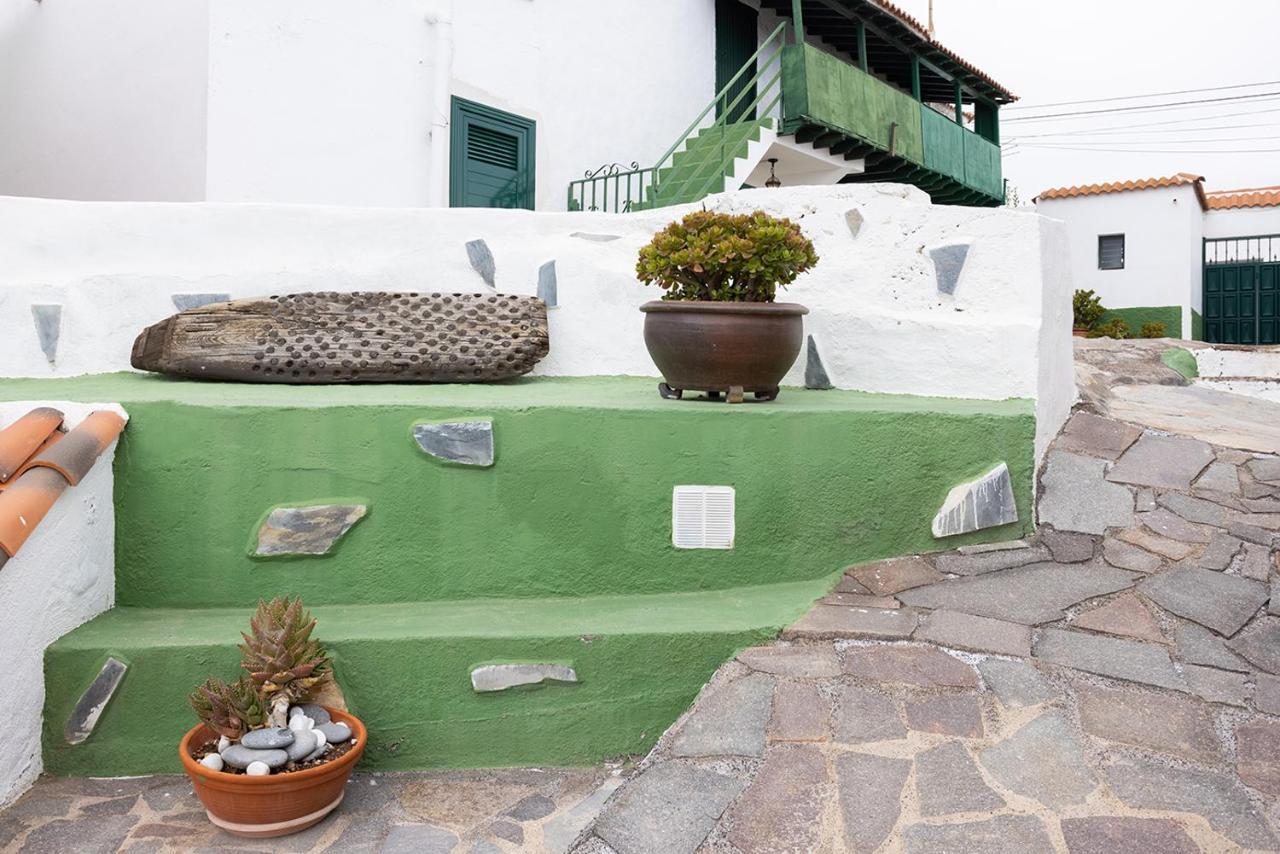 Villa Rural La Zarza By Sunkeyrents Fasnia Buitenkant foto