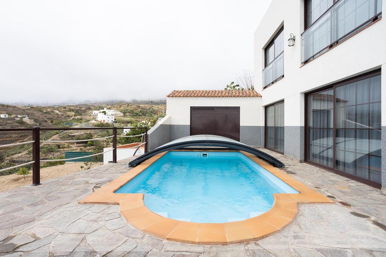 Villa Rural La Zarza By Sunkeyrents Fasnia Buitenkant foto