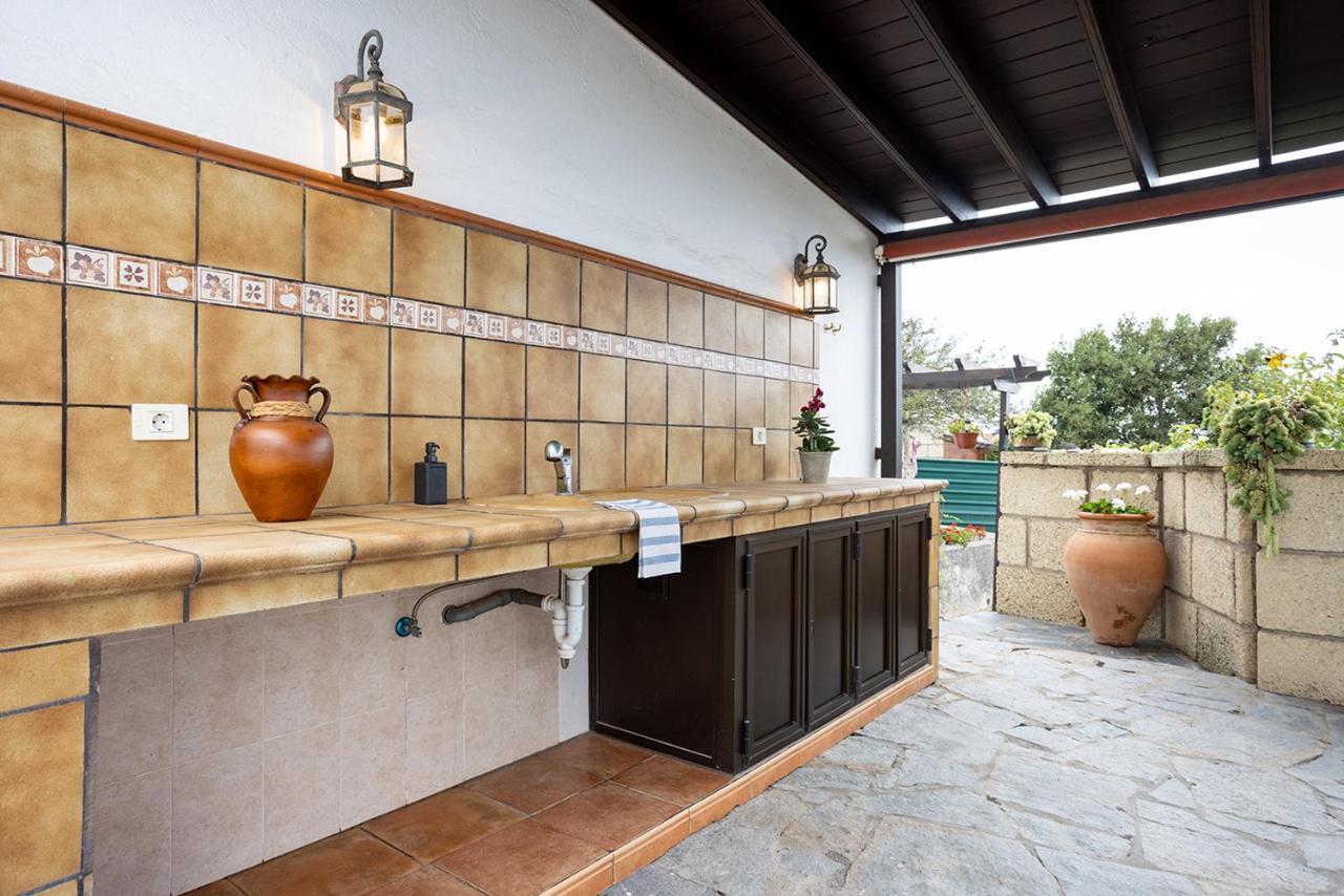Villa Rural La Zarza By Sunkeyrents Fasnia Buitenkant foto