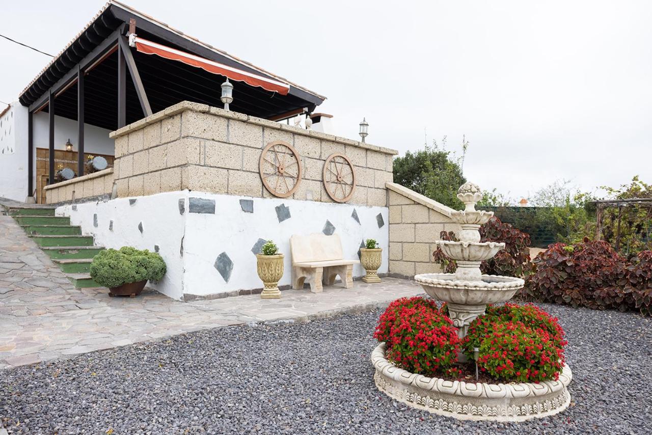 Villa Rural La Zarza By Sunkeyrents Fasnia Buitenkant foto