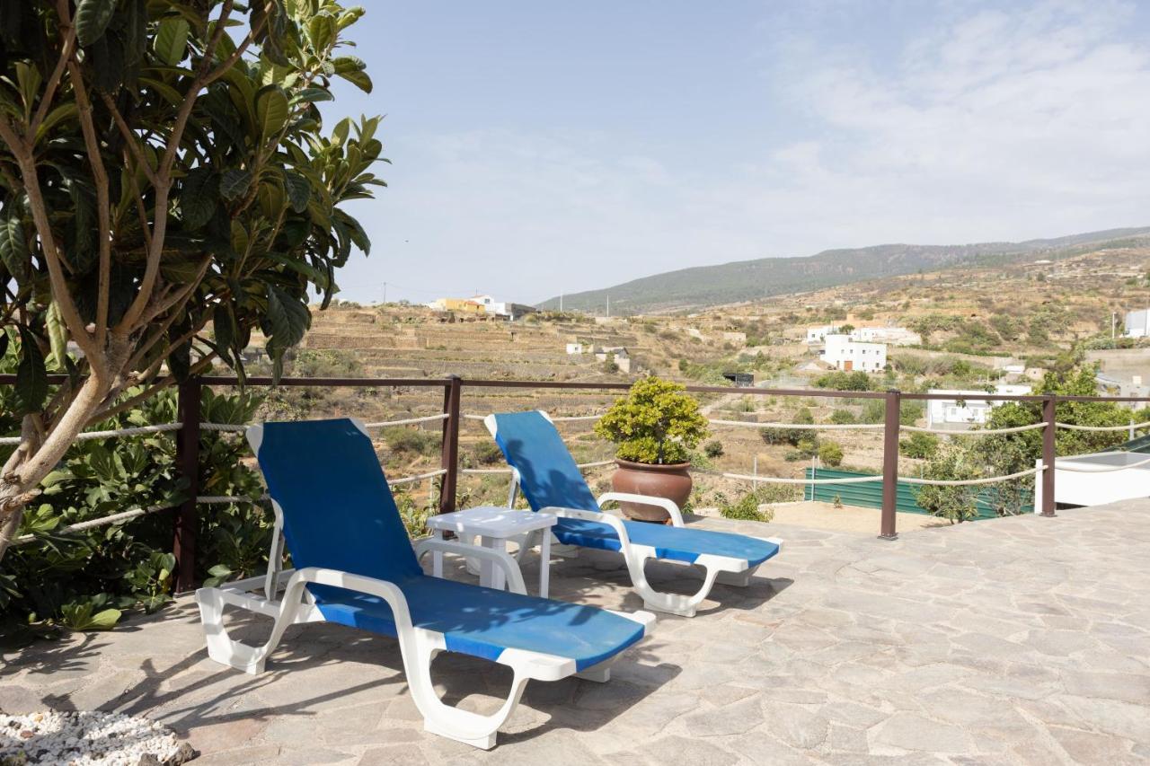 Villa Rural La Zarza By Sunkeyrents Fasnia Buitenkant foto