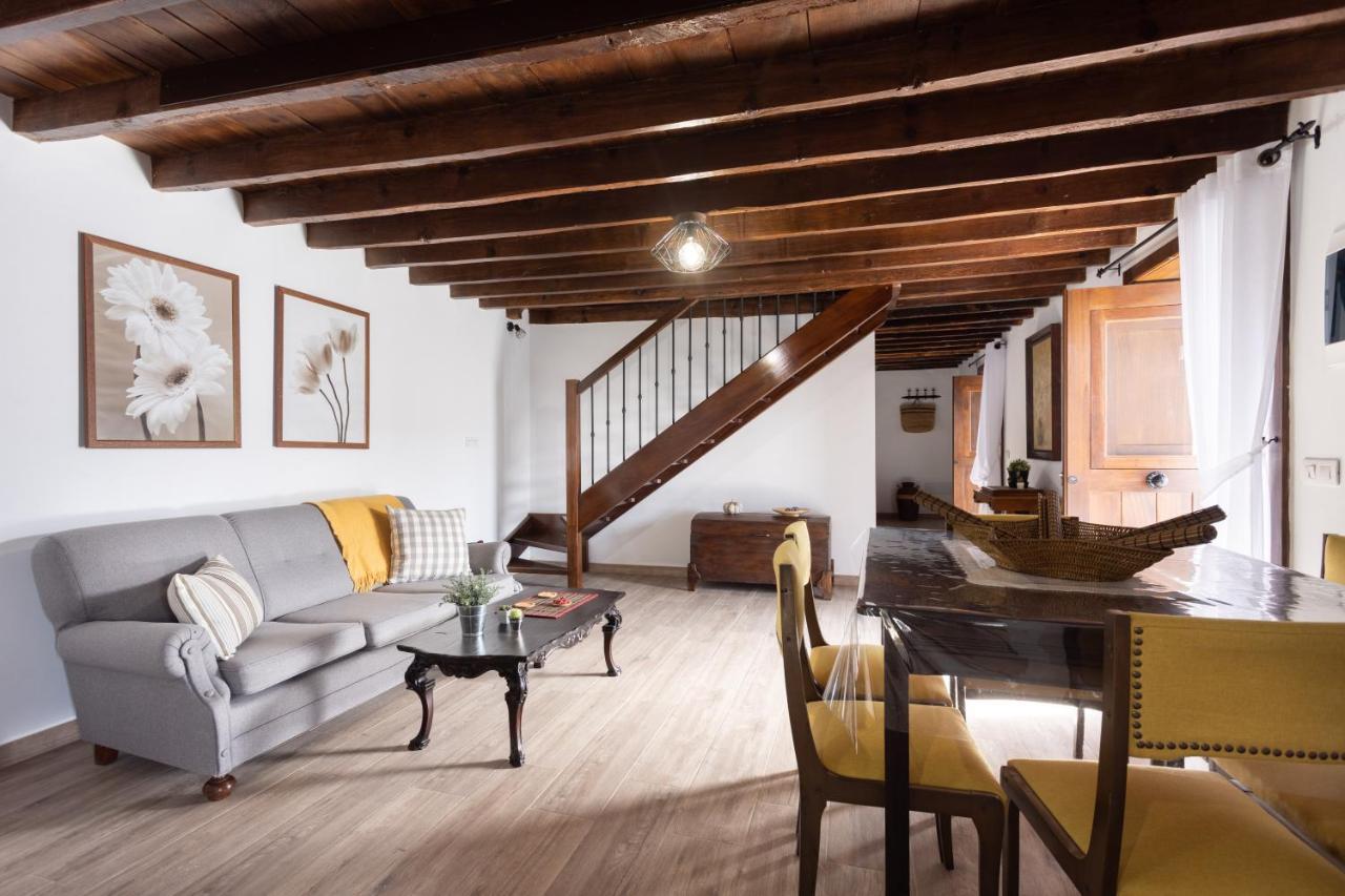 Villa Rural La Zarza By Sunkeyrents Fasnia Buitenkant foto