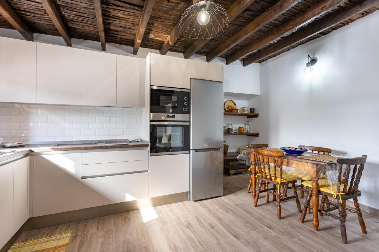 Villa Rural La Zarza By Sunkeyrents Fasnia Buitenkant foto