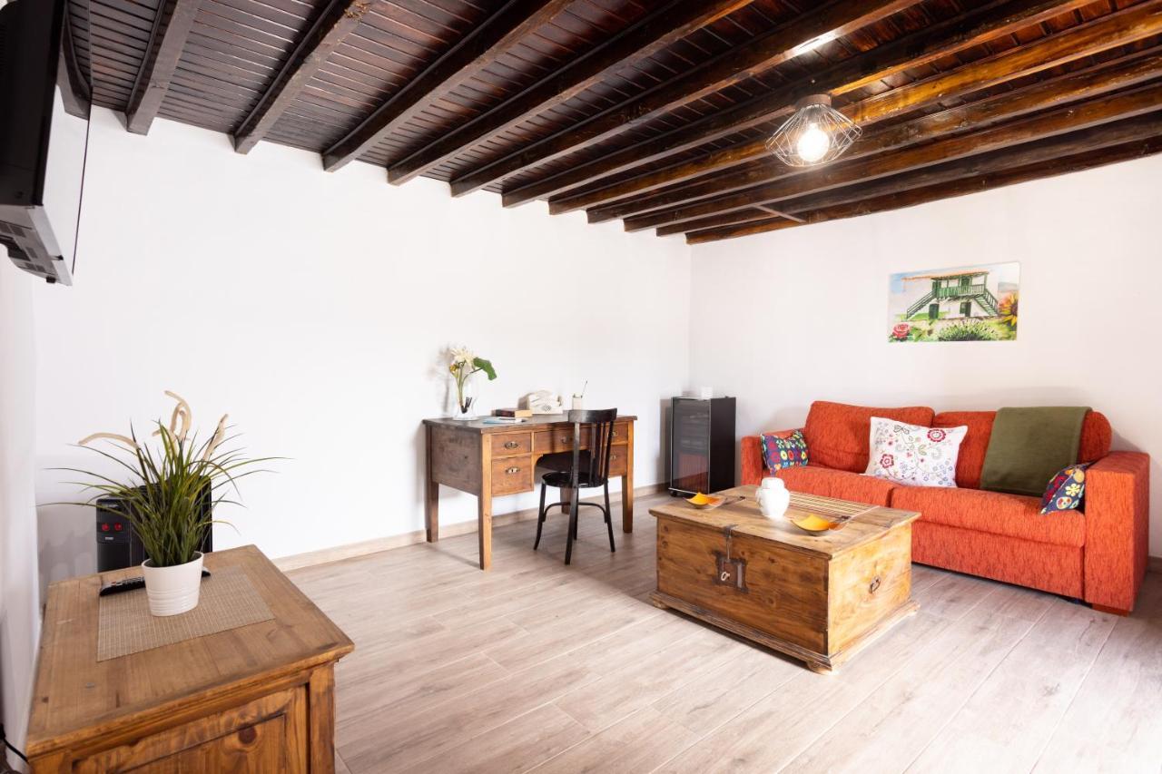 Villa Rural La Zarza By Sunkeyrents Fasnia Buitenkant foto