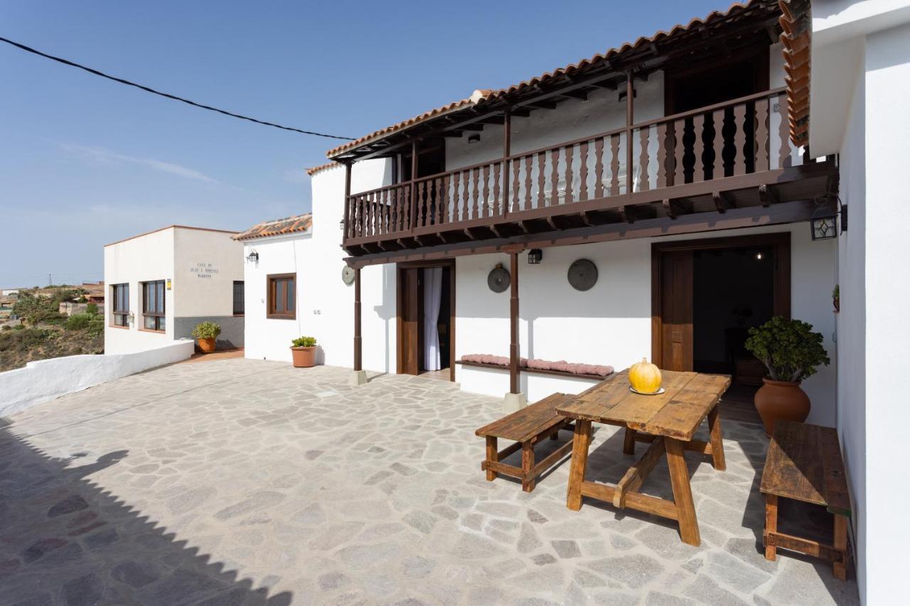 Villa Rural La Zarza By Sunkeyrents Fasnia Buitenkant foto