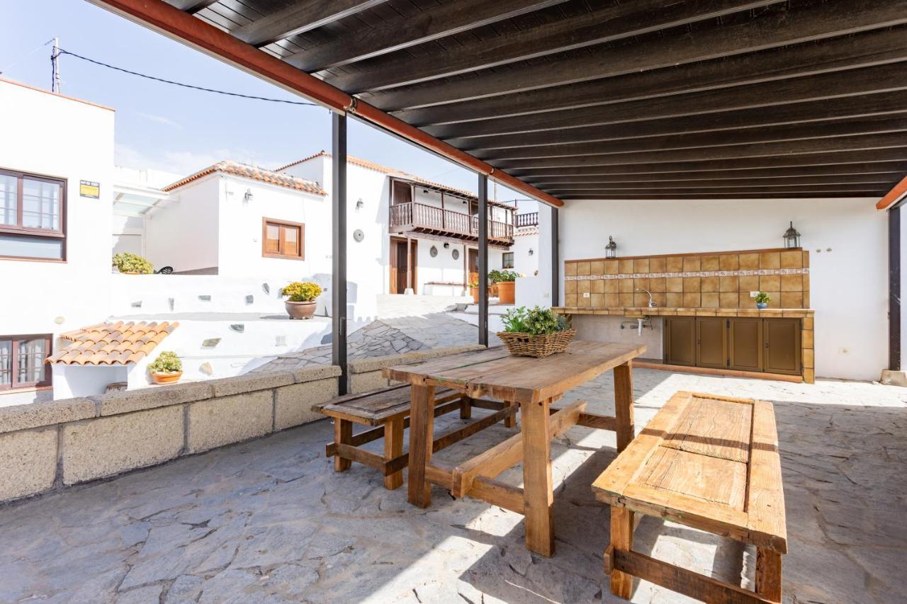 Villa Rural La Zarza By Sunkeyrents Fasnia Buitenkant foto