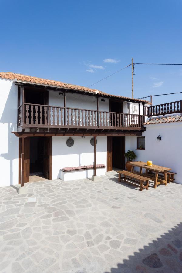 Villa Rural La Zarza By Sunkeyrents Fasnia Buitenkant foto