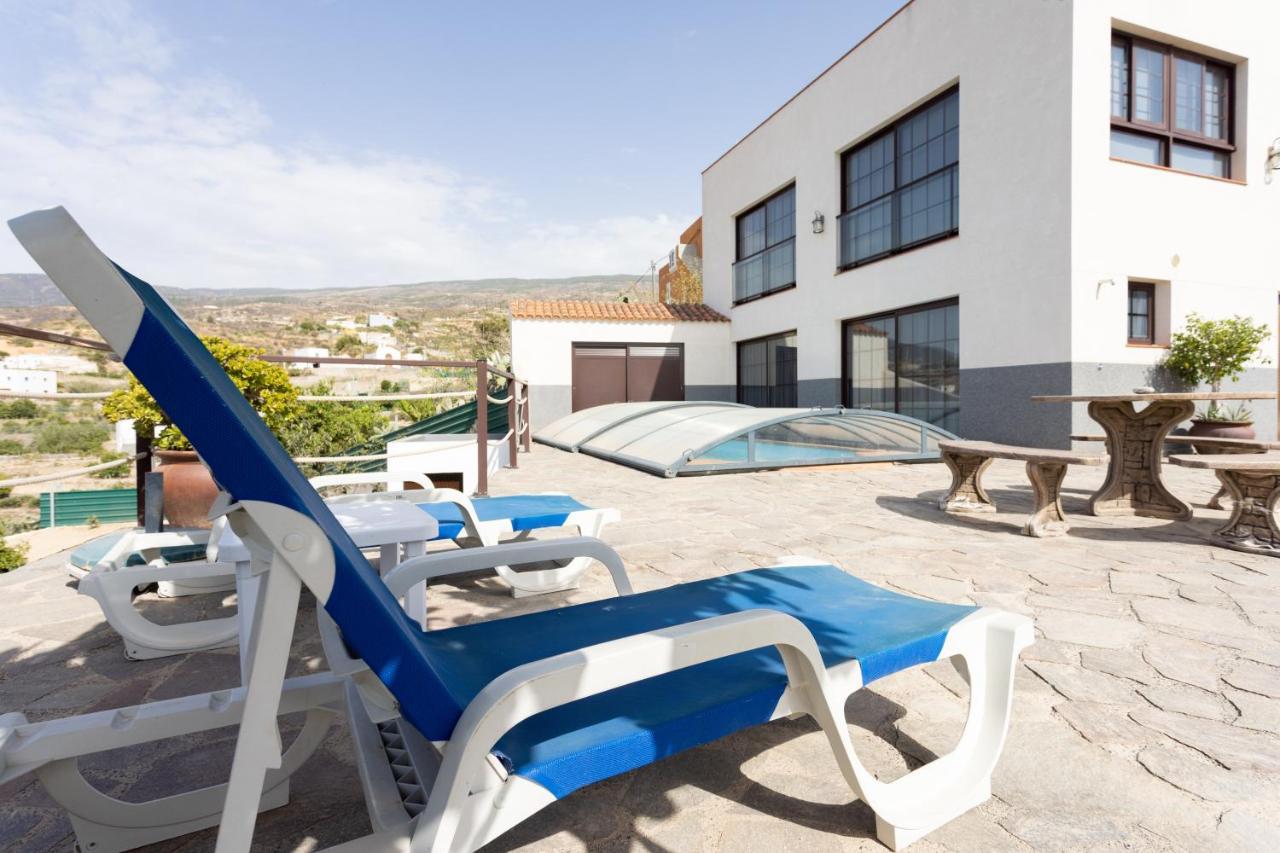 Villa Rural La Zarza By Sunkeyrents Fasnia Buitenkant foto