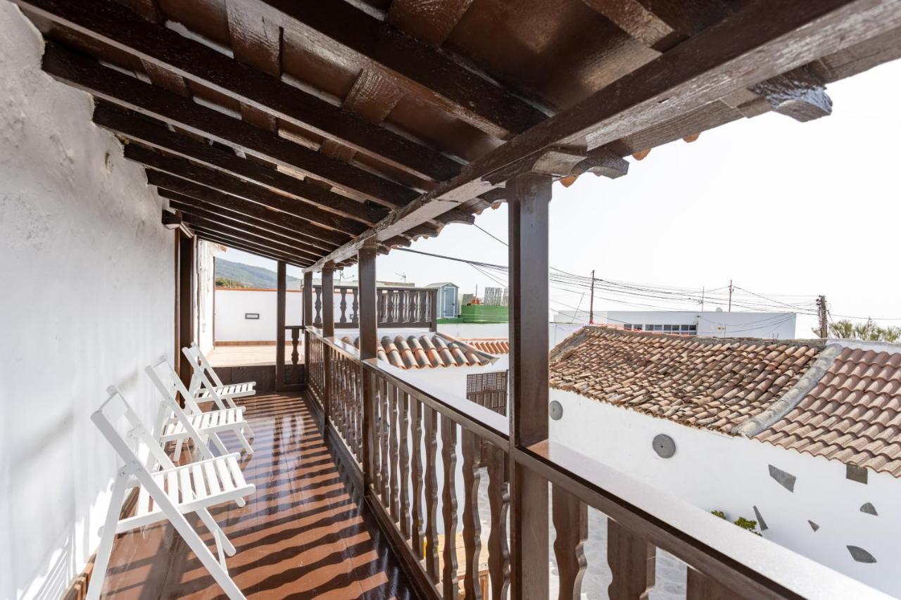 Villa Rural La Zarza By Sunkeyrents Fasnia Buitenkant foto