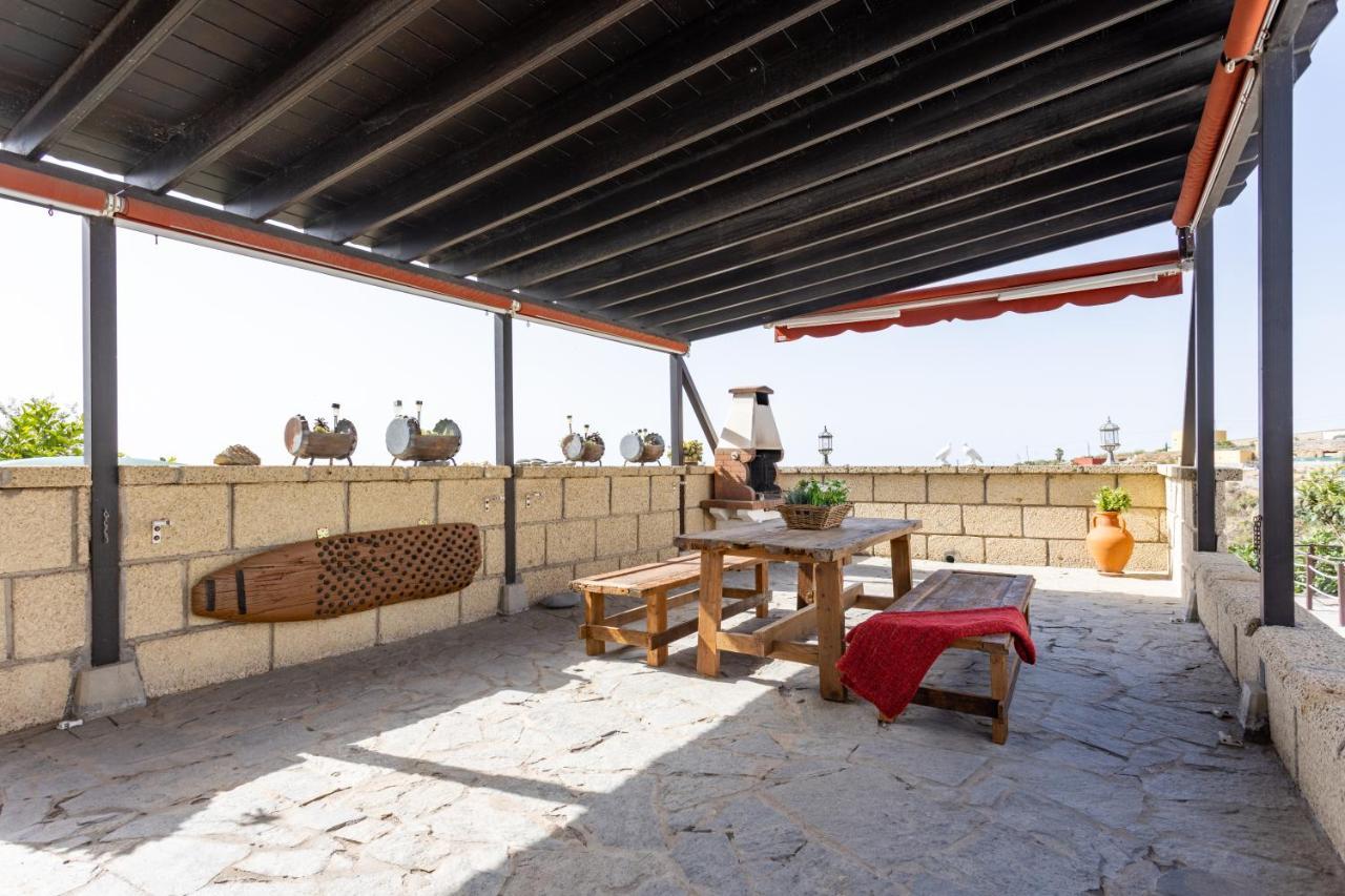 Villa Rural La Zarza By Sunkeyrents Fasnia Buitenkant foto