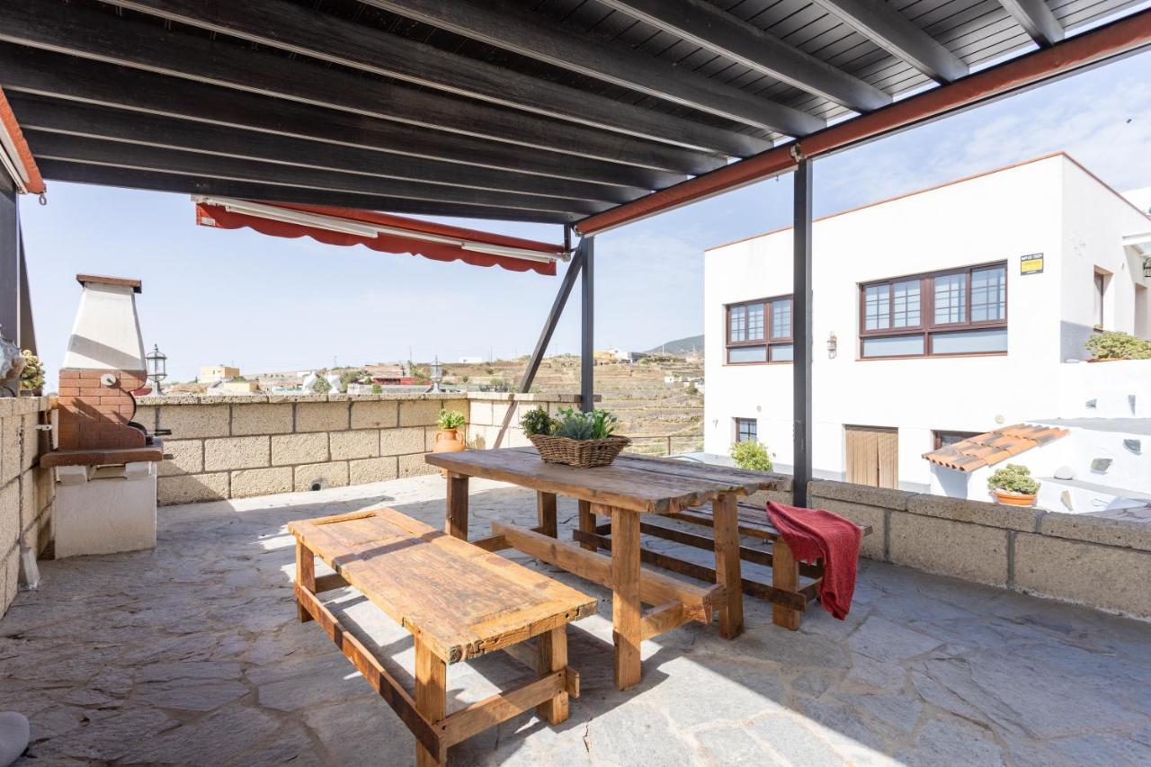 Villa Rural La Zarza By Sunkeyrents Fasnia Buitenkant foto