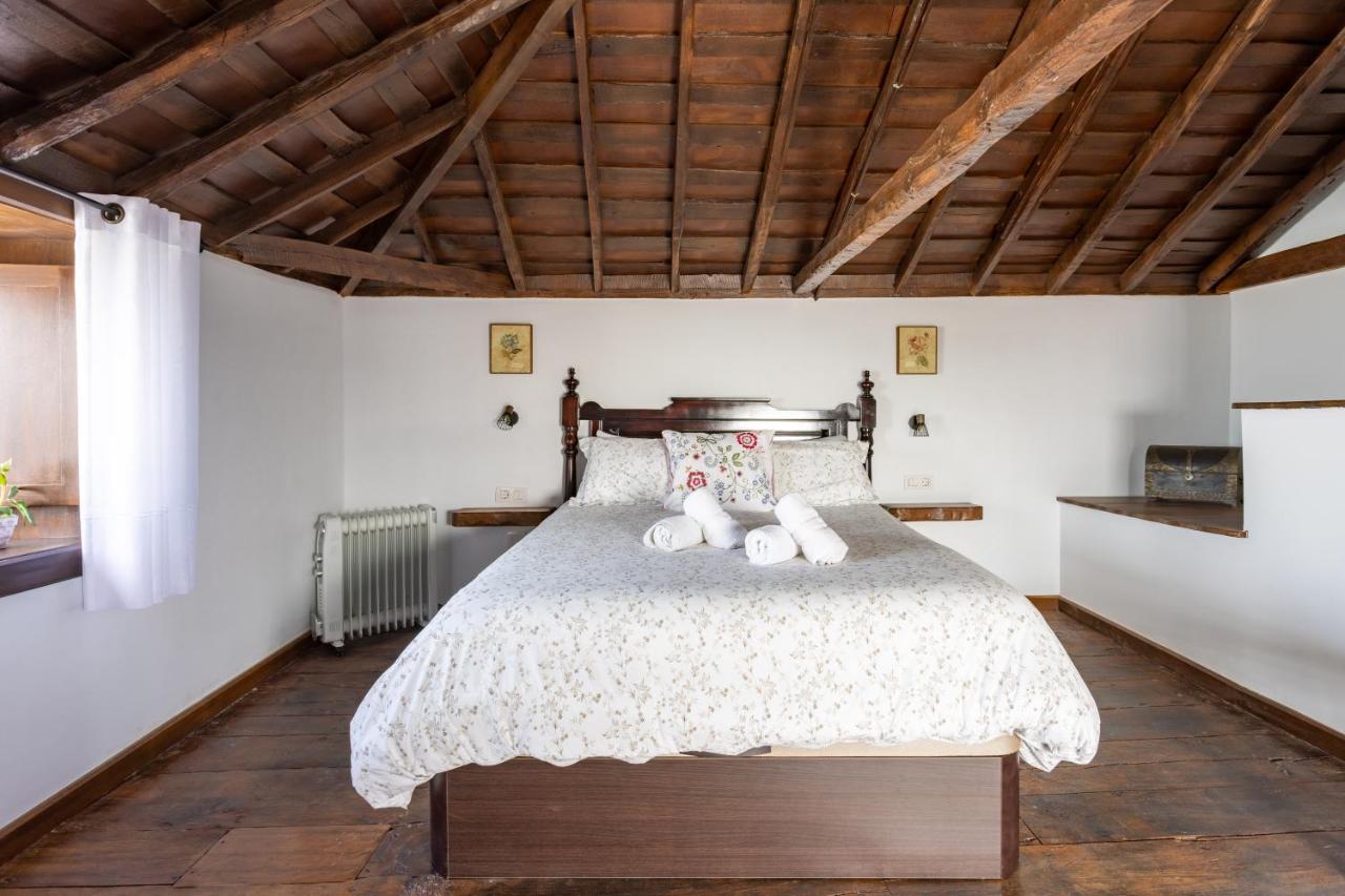 Villa Rural La Zarza By Sunkeyrents Fasnia Buitenkant foto