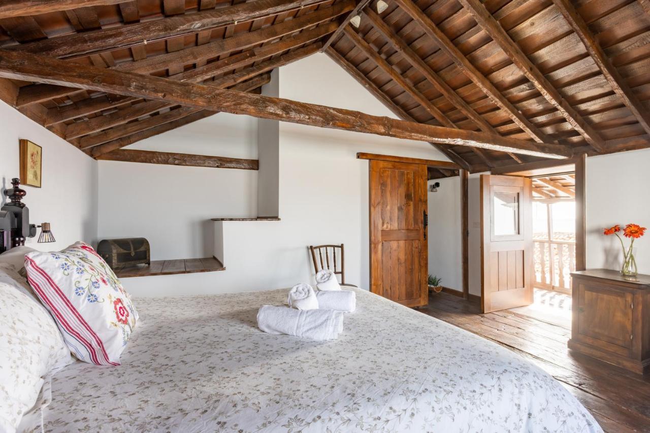Villa Rural La Zarza By Sunkeyrents Fasnia Buitenkant foto