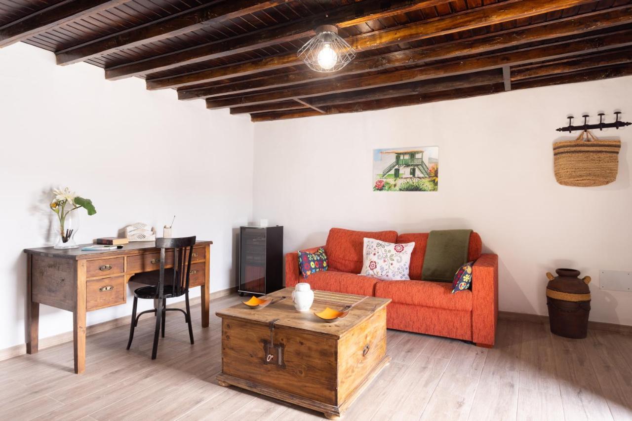 Villa Rural La Zarza By Sunkeyrents Fasnia Buitenkant foto
