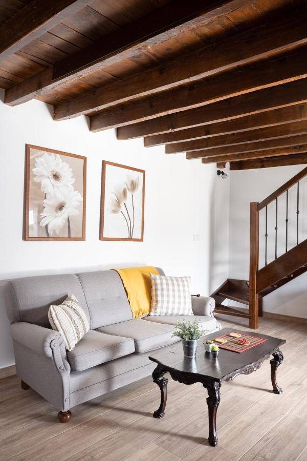 Villa Rural La Zarza By Sunkeyrents Fasnia Buitenkant foto