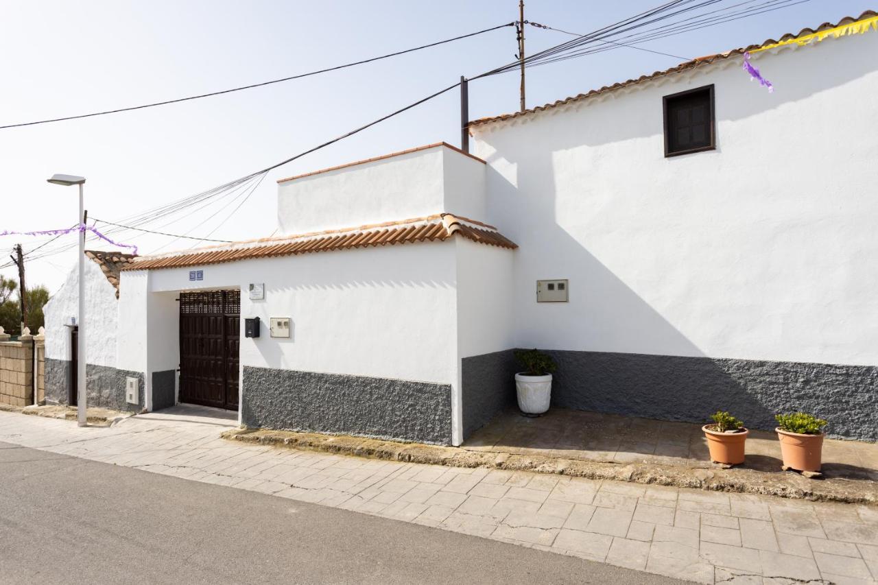 Villa Rural La Zarza By Sunkeyrents Fasnia Buitenkant foto