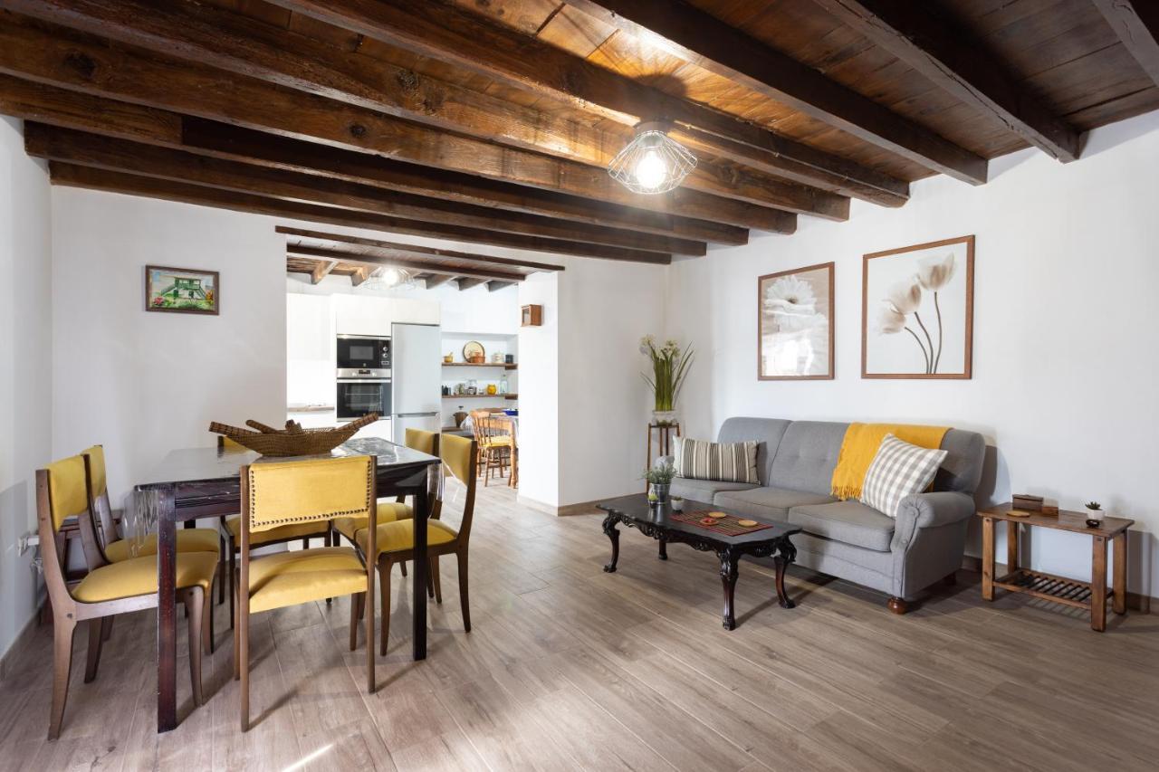 Villa Rural La Zarza By Sunkeyrents Fasnia Buitenkant foto