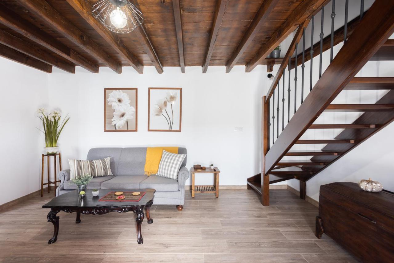 Villa Rural La Zarza By Sunkeyrents Fasnia Buitenkant foto