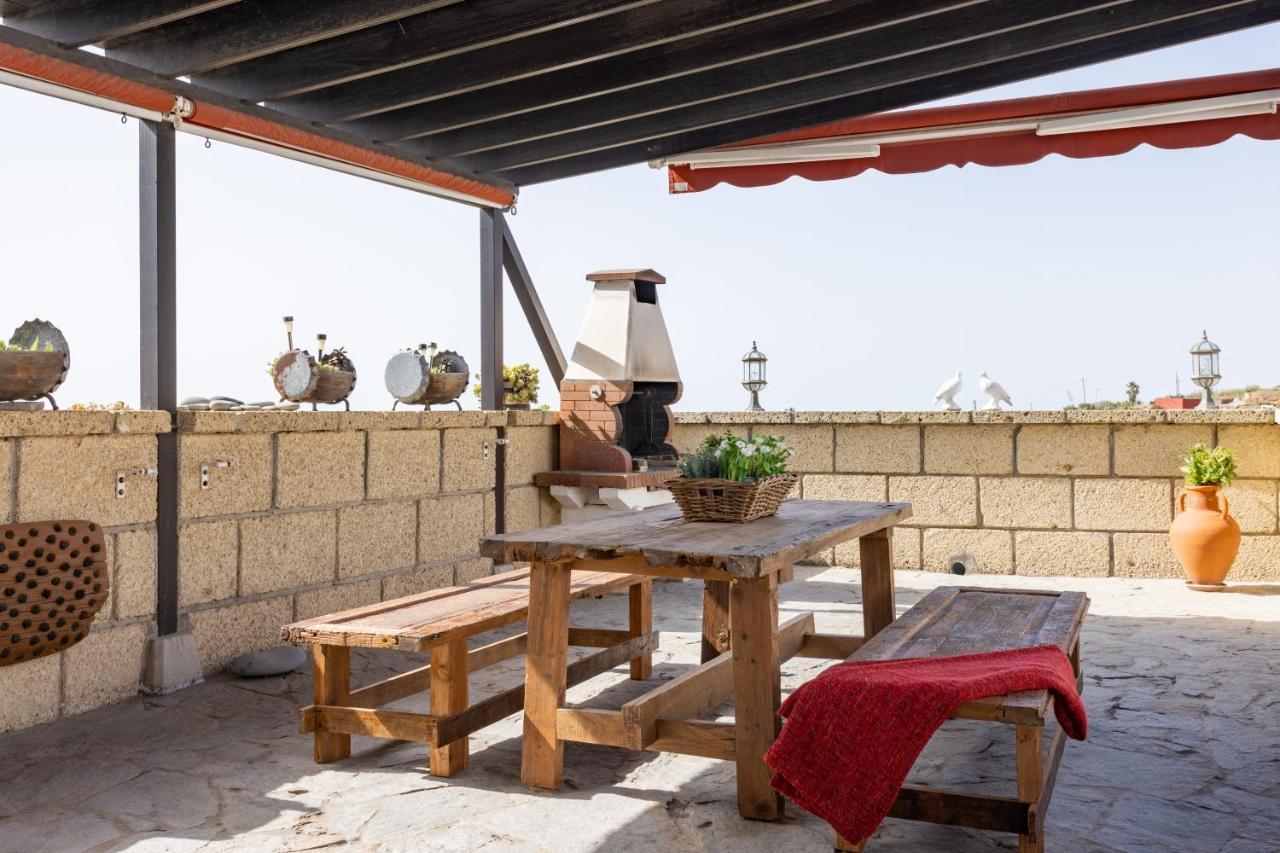 Villa Rural La Zarza By Sunkeyrents Fasnia Buitenkant foto