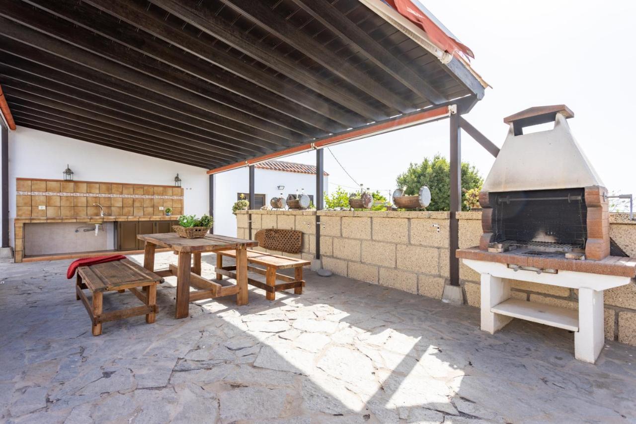 Villa Rural La Zarza By Sunkeyrents Fasnia Buitenkant foto