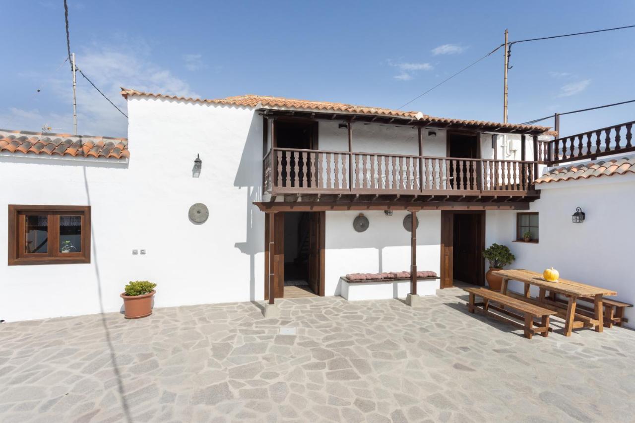 Villa Rural La Zarza By Sunkeyrents Fasnia Buitenkant foto