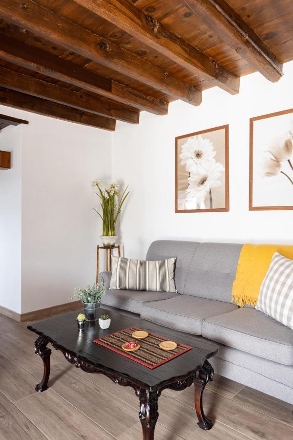Villa Rural La Zarza By Sunkeyrents Fasnia Buitenkant foto