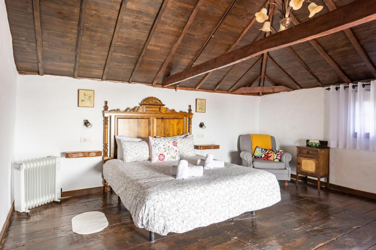 Villa Rural La Zarza By Sunkeyrents Fasnia Buitenkant foto
